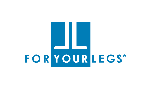 Logo for For Your Legs