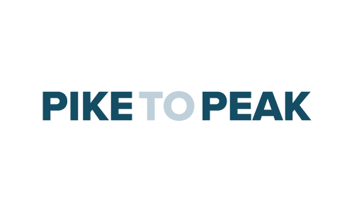 Logo for Pike to Peak