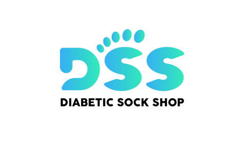 Logo for Diabetic Sock Shop