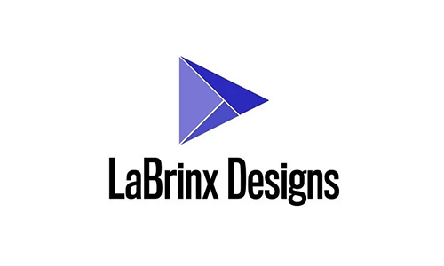 Logo for LaBrinx Designs