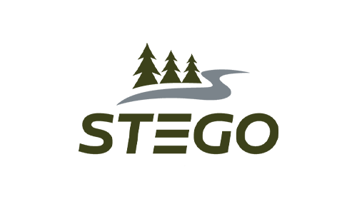 Logo for Stego