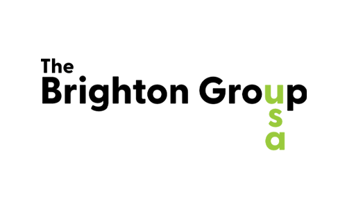 Logo for The Brighton Group USA