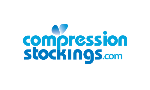 Logo for Compression Stockings
