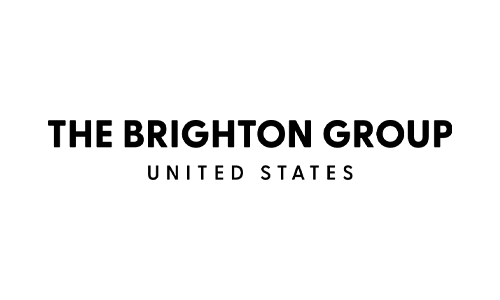 Logo for The Brighton Group USA