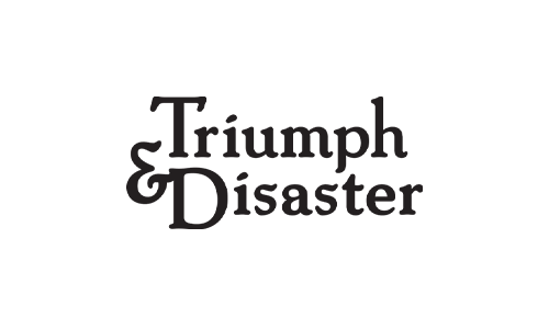 Logo for Triump & Disaster